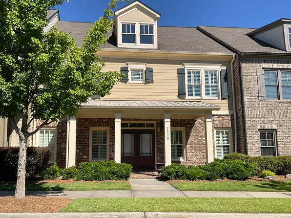 1520 Parkside Dr, Milton, GA 30004