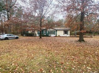 166 Ward Rd, Stonewall, LA 71078