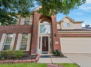 4827 Yearling Ridge Ct, Katy, TX 77449