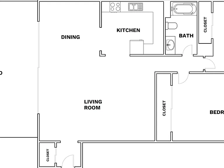 Kenilworth Apartments — Photo 95