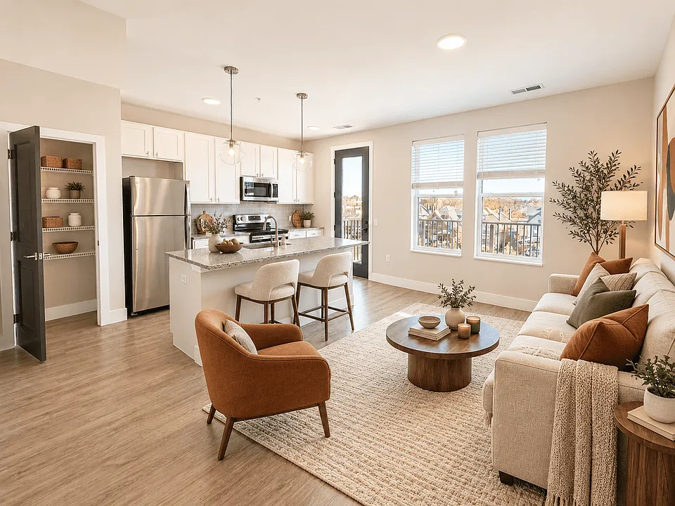 Triumph Apartments