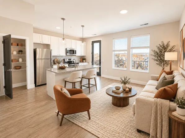 Triumph Apartments