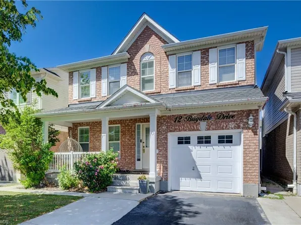 12 Bugdale Dr, Cambridge, ON N1T 2K2