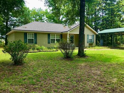 55 Iroquois Rd, Crawfordville, FL, 32327