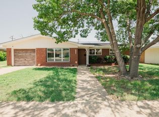 1460 Westbrook Ave, Odessa, TX 79761