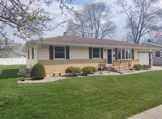 134 N Oakley Ave, Mishawaka, IN 46544