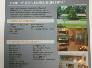 42 Meadow St, Newburgh, NY 12550