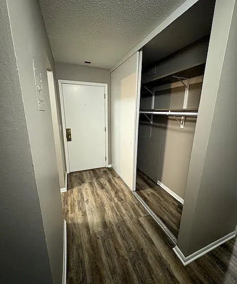 1 Bedroom 1st floor unit