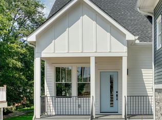 1051B Petway Ave, Nashville, TN 37206