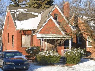 18631 Fairport St, Detroit, MI 48205