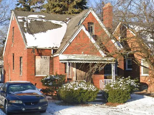 18631 Fairport St, Detroit, MI 48205