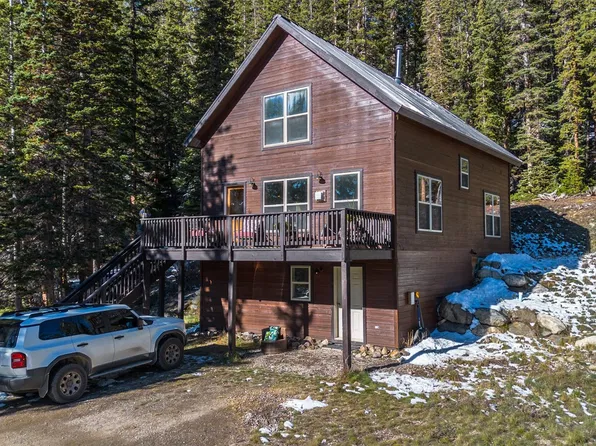 203 Ridge Road, Alma, CO 80420
