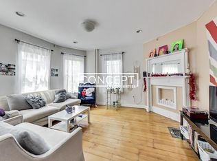 47 Hillside St #1DY, Roxbury Crossing, MA 02120