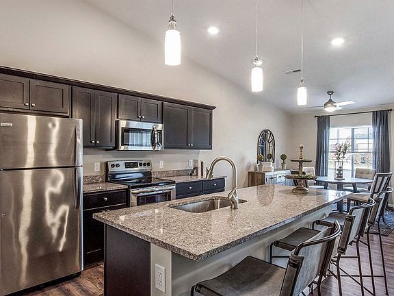 Choose the Floor Plan that Fits Your Needs