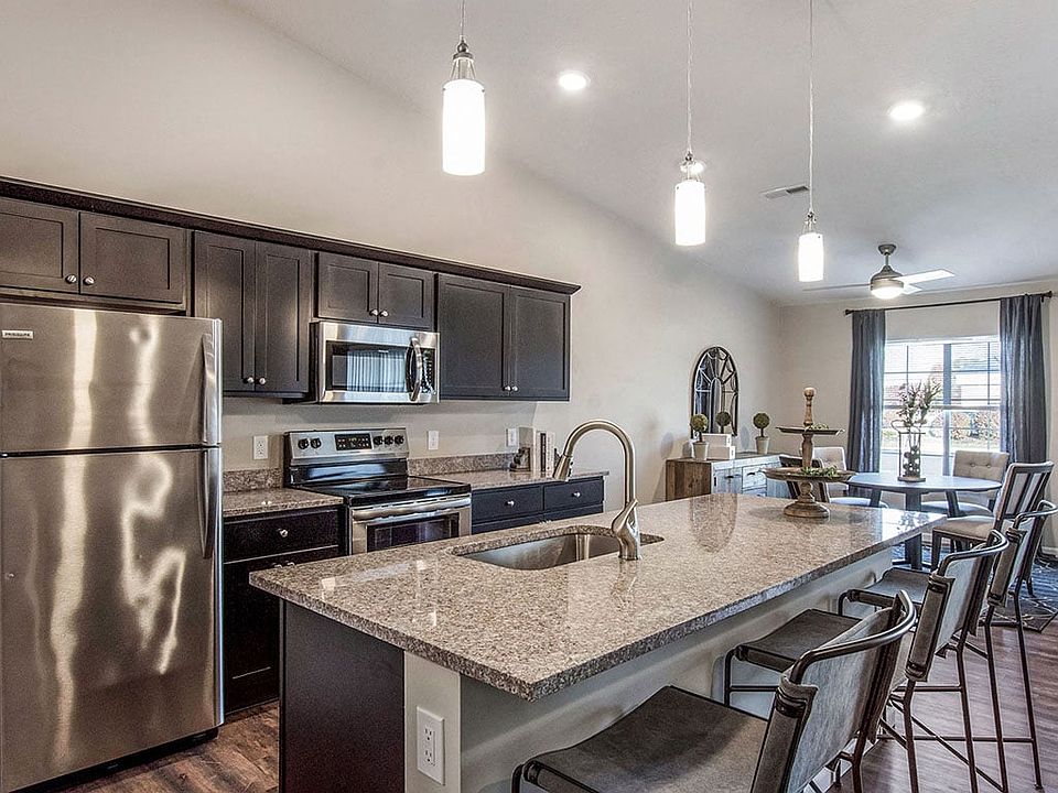 Choose the Floor Plan that Fits Your Needs