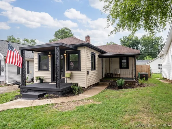 418 W Francis Avenue, Clarksville, IN 47129