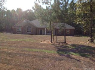322 Buck Run Rd, Tallassee, AL 36093