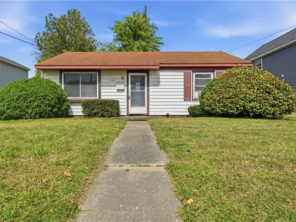 864 Lasser Dr, Norfolk, VA 23513