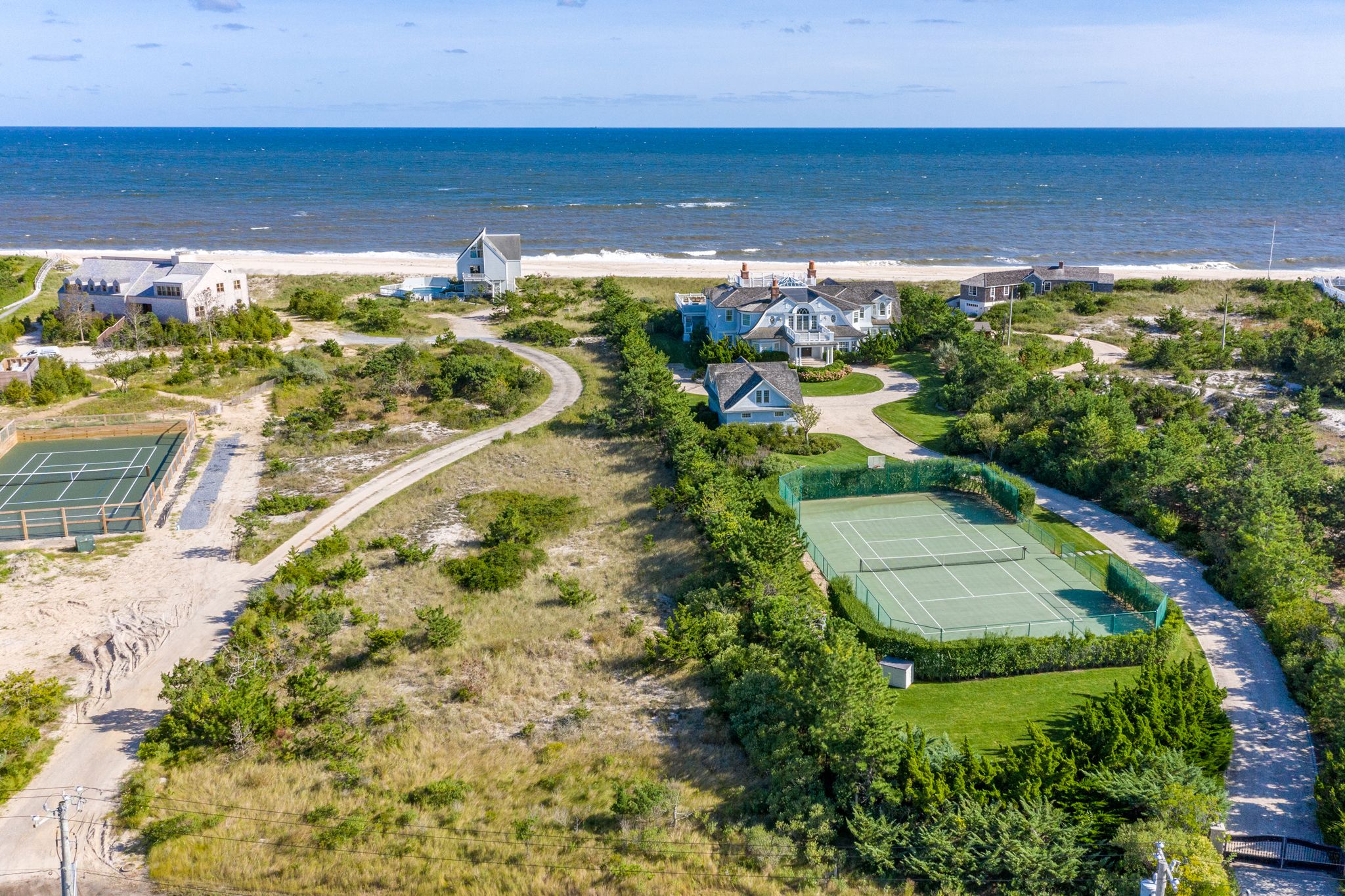 147 Dune Rd in Quogue Out East