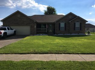 417 New Christman Ln, Shepherdsville, KY 40165