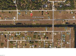 323 NE 31st Ter, Cape Coral, FL 33909