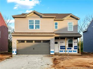 3488 Noah Trl, Jeffersonville, IN 47130