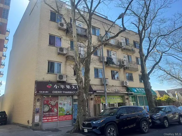 134-40 Cherry Avenue #4F, Flushing, NY 11355
