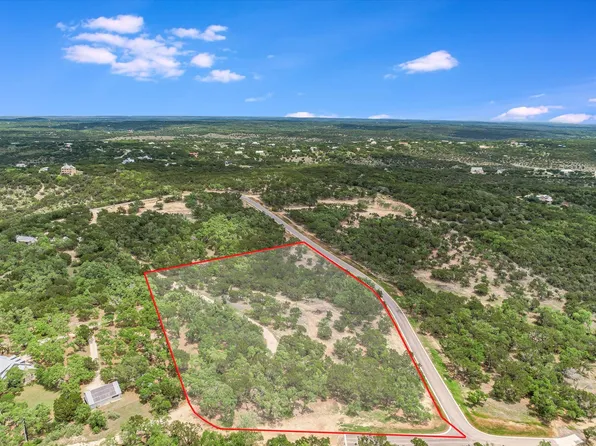 0 Moonridge Ln, Wimberley, TX 78676