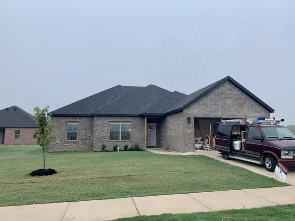 1036 Parker Ln, Pea Ridge, AR 72751