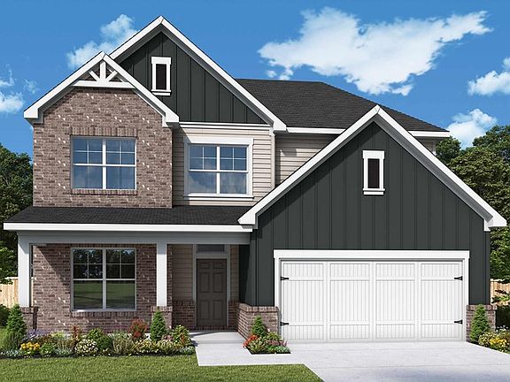The Satinwood - B Exterior