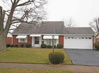 608 S Sunset Dr, Piqua, OH 45356
