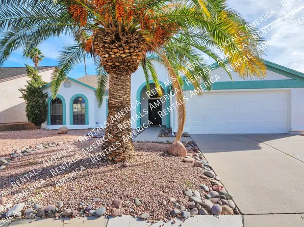 5331 W Eaglestone Loop, Tucson, AZ 85742