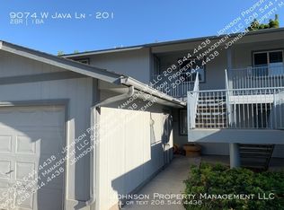 9074 W Java Ln APT 201, Boise, ID 83704
