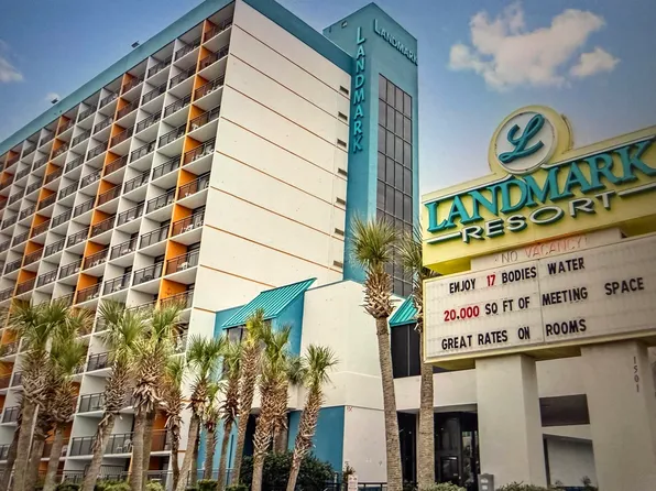 1501 S Ocean Blvd. #521, Myrtle Beach, SC 29577