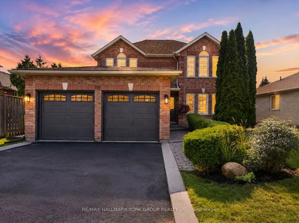 116 Fairwood Dr, Georgina, ON L4P 3Y1