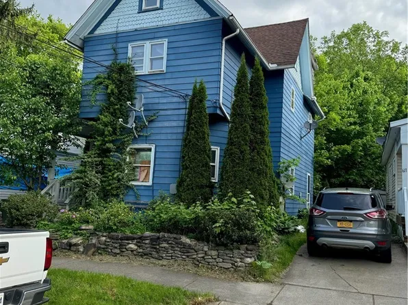609 E 8th St, Jamestown, NY 14701