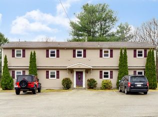 93 Center Depot Rd APT 55, Charlton, MA 01507