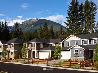 1004 Maloney Grove Lot 90 Ave SE, North Bend, WA