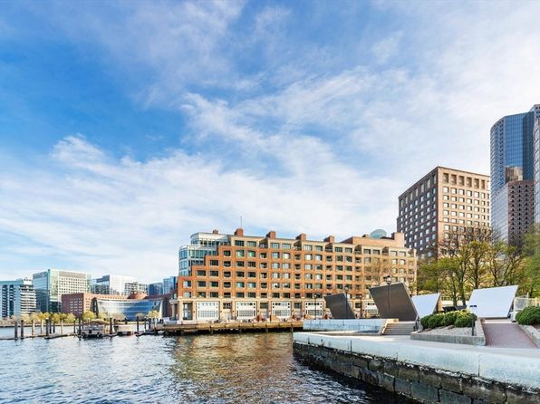 20 Rowes Wharf APT 309, Boston, MA 02110