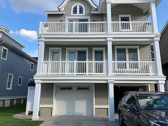 Back elevation