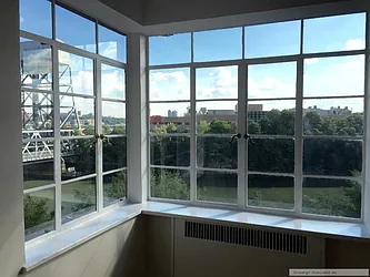 Rented by Sovereign Associates