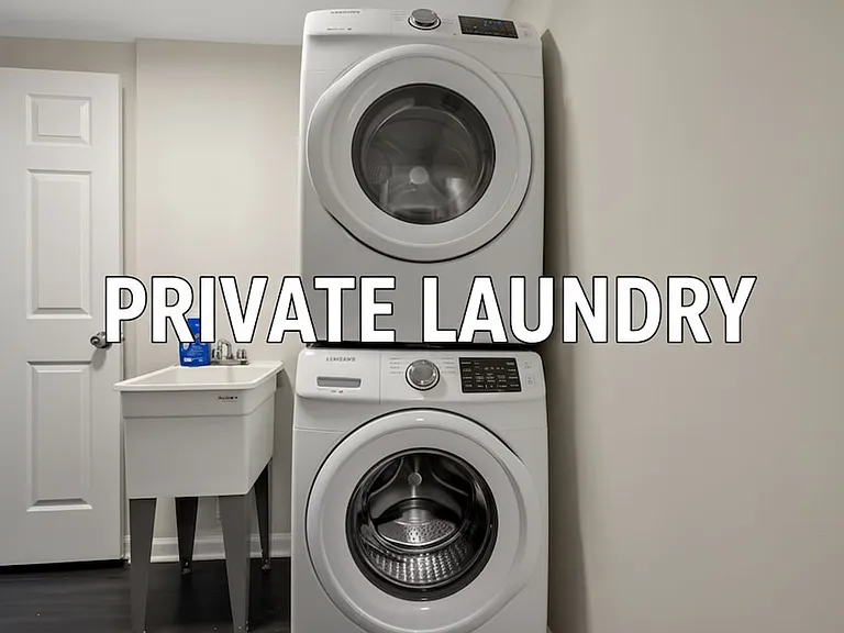 Laundry Room Cabinet