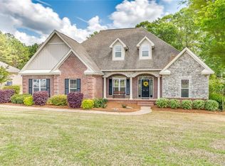 1262 Old Ware Rd, Wetumpka, AL 36093