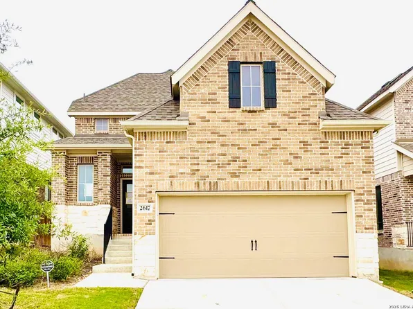 2617 River Pointe, San Antonio, TX 78245