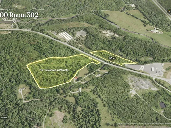 00 Route 302, Newbury, VT 05051
