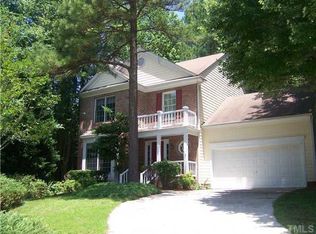 6424 Dry Fork Ln, Raleigh, NC 27617