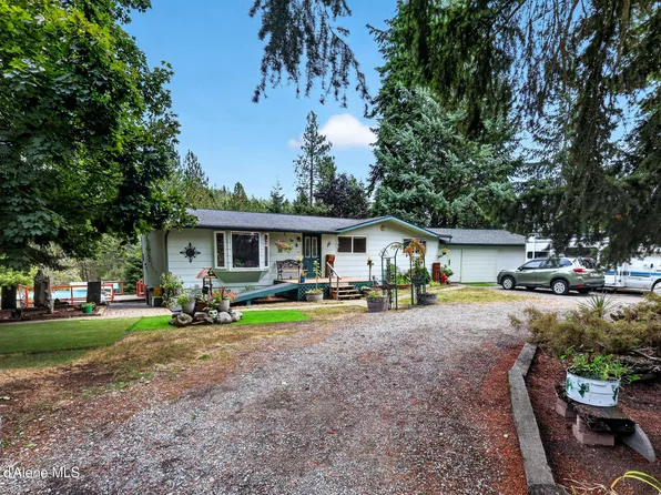 8201 E Sunnyside Rd, Coeur D Alene, ID 83814
