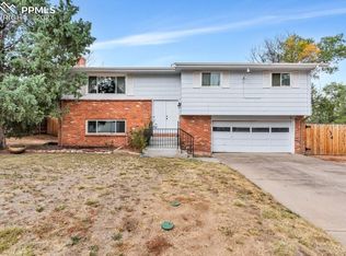 1088 Cree Dr, Colorado Springs, CO 80915
