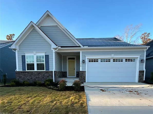 116 Cobbler Mill Ln, Williamsburg, VA 23185