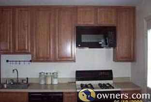 Updated stove, Microwave, Dishwasher